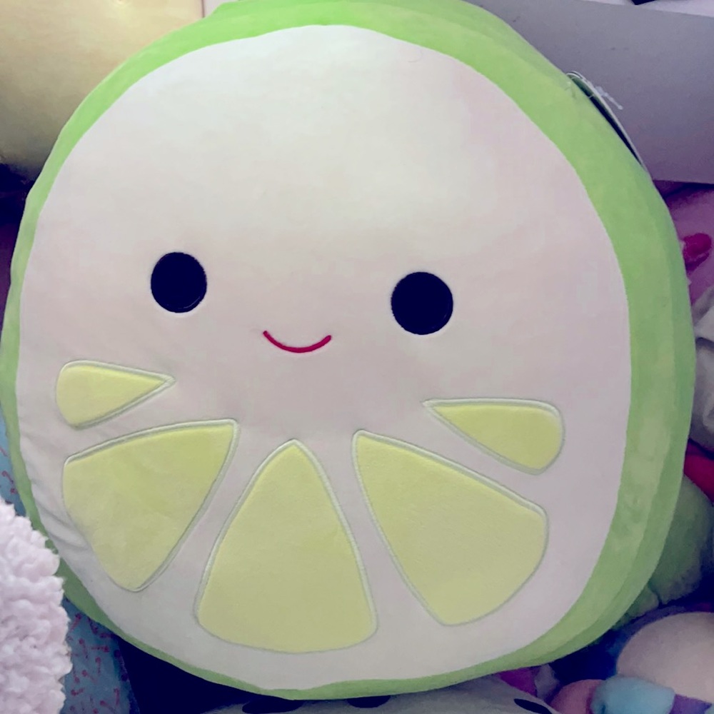 SQUOSJMALLOE 16” very rare